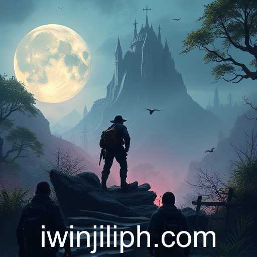 Exploring the Boundaries of Adventure Games with Iwinjili