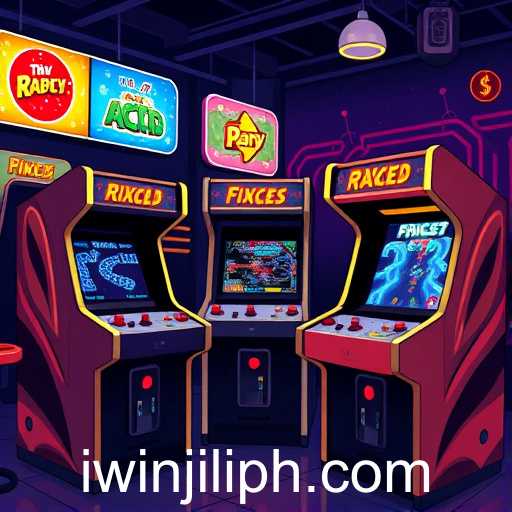 Exploring the Thrills of Arcade Games with iwinjili