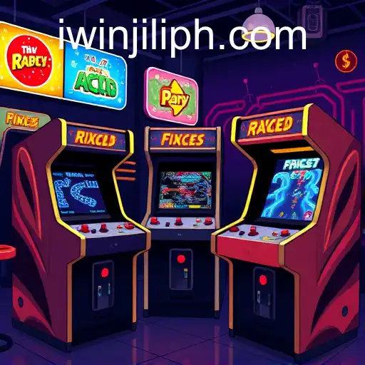 Exploring the Thrills of Arcade Games with iwinjili