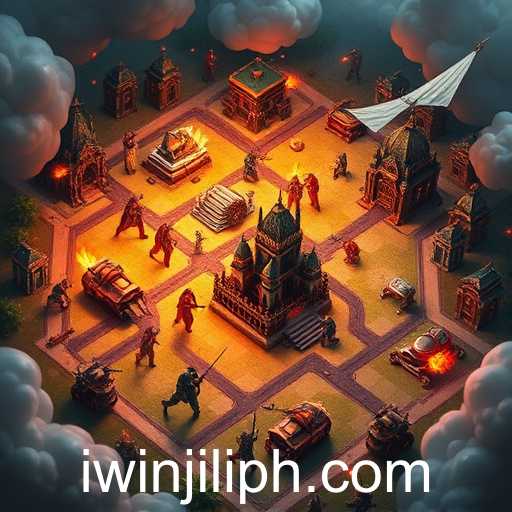 Iwinjili: Pioneering the Future of Online Gaming