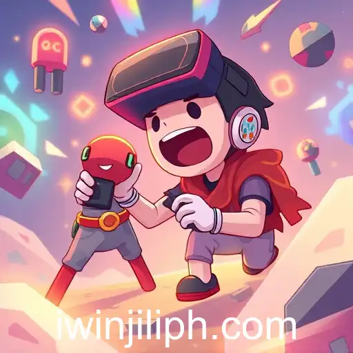 The Digital Playground: iwinjili's Rise in the Gaming World