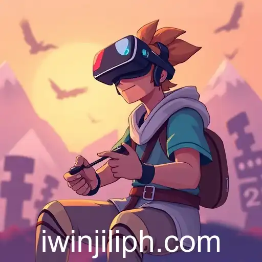 Iwinjili: Pioneering the Future of Online Gaming