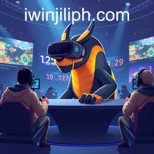 Iwinjili: Transforming Online Gaming in the Digital Age