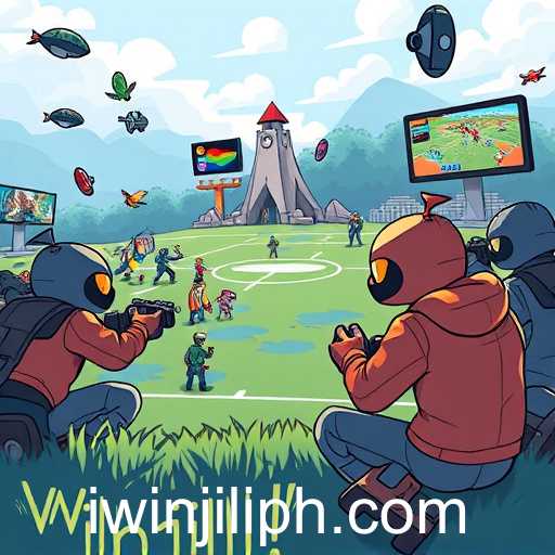 Exploring the Rise of iwinjili in Gaming