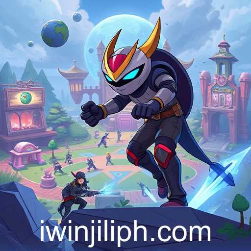 The Rise of iwinjili: A New Era in Online Gaming
