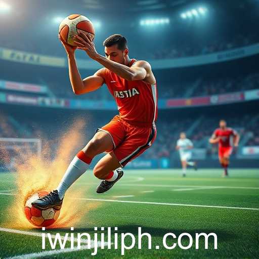 Exploring the Thrills of Sports Games: The 'iwinjili' Experience