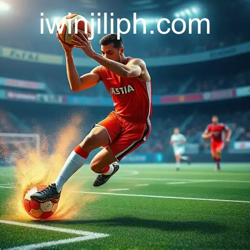 Exploring the Thrills of Sports Games: The 'iwinjili' Experience